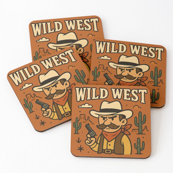 Item preview,  Lone Cowboy in the Desert Sun ! designed and sold by samiihill.