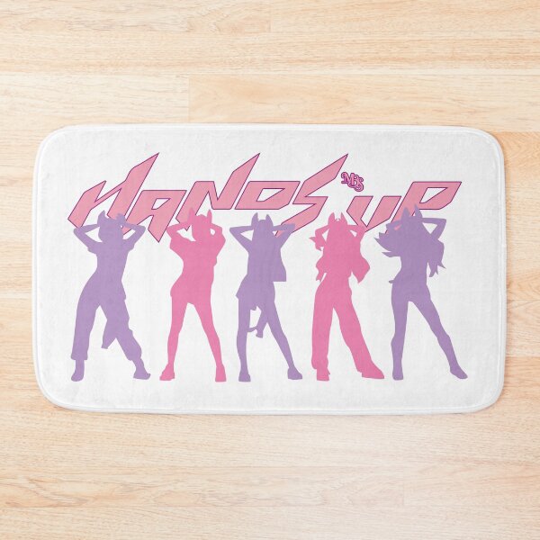Item preview, Silhouette design inspired by the group meovv in the hands up era designed and sold by mbs-desing.
