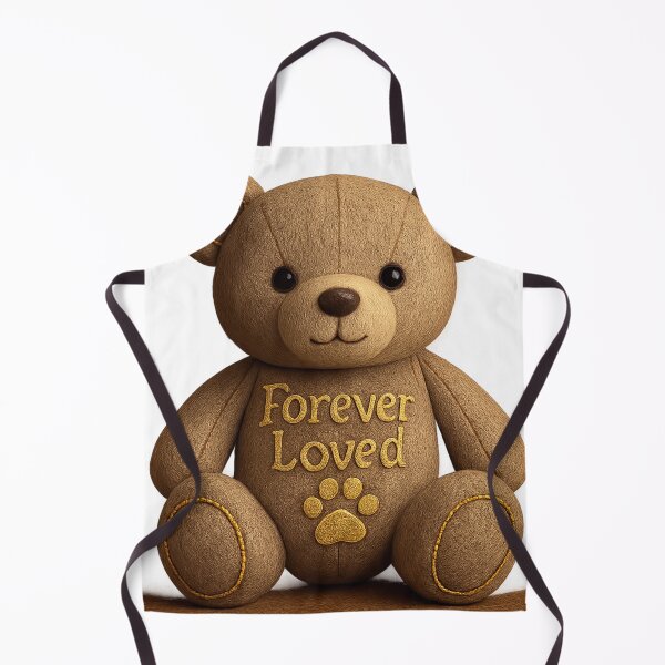 Item preview, Forever Loved – Memorial Pet Pillow designed and sold by TONSNAP.