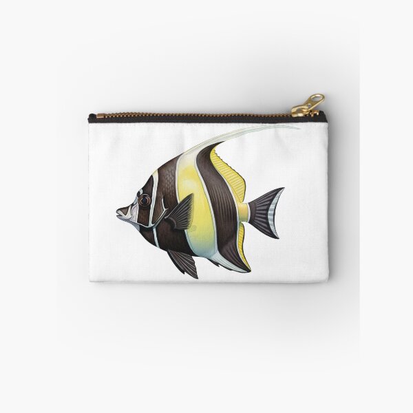Item preview, Moorish idol designed and sold by 4rtistcDrift.
