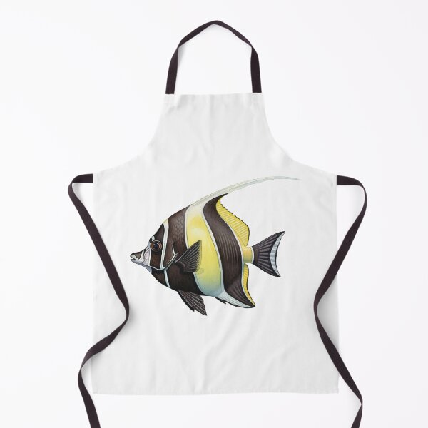Item preview, Moorish idol designed and sold by 4rtistcDrift.