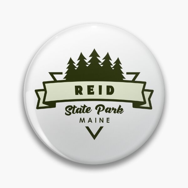 Artikelvorschau, Reid State Park Maine Bäume und Band entworfen und verkauft von bivenart.