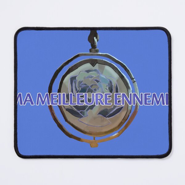 Item preview, Ma Meilleure Ennemie Powder and Ekko Necklace designed and sold by shonamg.