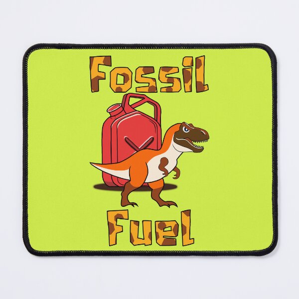Item preview, Fossil Fuel designed and sold by saints928.