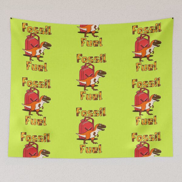 Item preview, Fossil Fuel designed and sold by saints928.