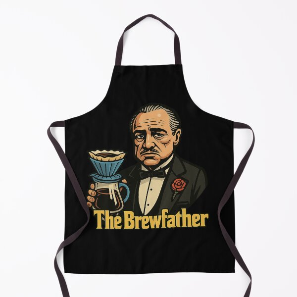 Item preview, The Brewfather – An Espresso You Can't Refuse designed and sold by elsotanodelcine.