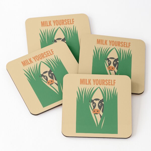 Item preview, Milk Yourself designed and sold by opul.