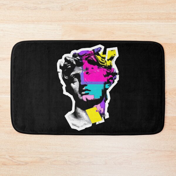 Item preview, Fragmented Visage: Neon Renaissance designed and sold by Enea Kelo.