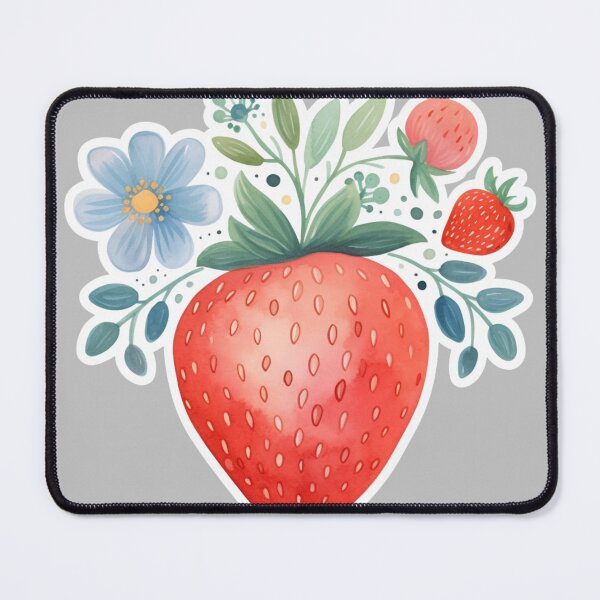 Item preview, Strawberry designed and sold by MendaciousMina.
