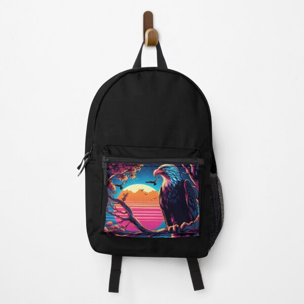 Item preview, Sunset and eagle designed and sold by Dogandesighn.
