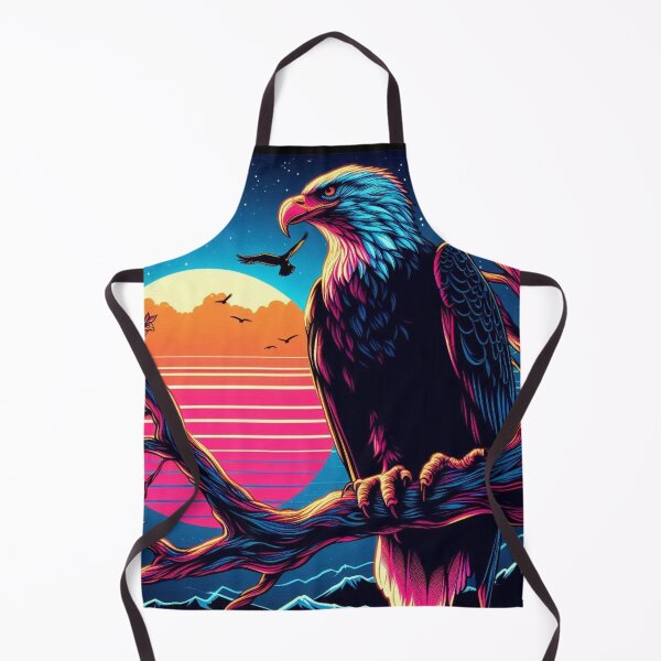 Item preview, Sunset and eagle  designed and sold by Dogandesighn.