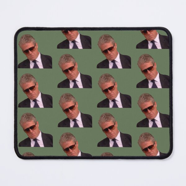 Item preview, Hugh Grant Napping at Wimbledon designed and sold by Splendid Scibbles.