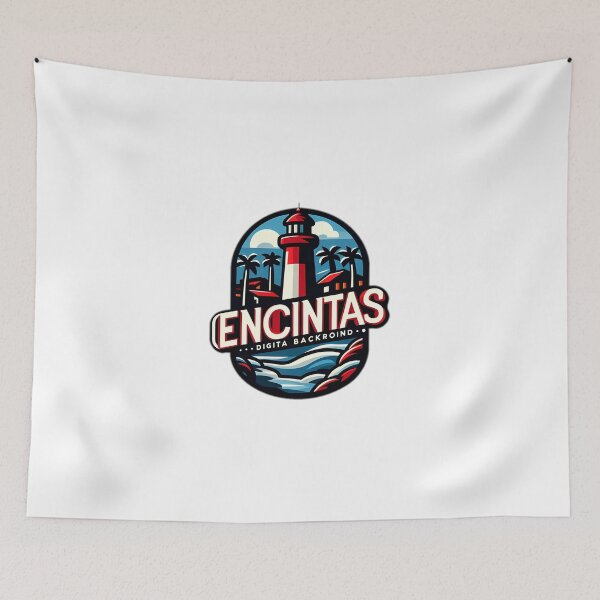 Item preview, encinitas  designed and sold by NCNGDESIGN.