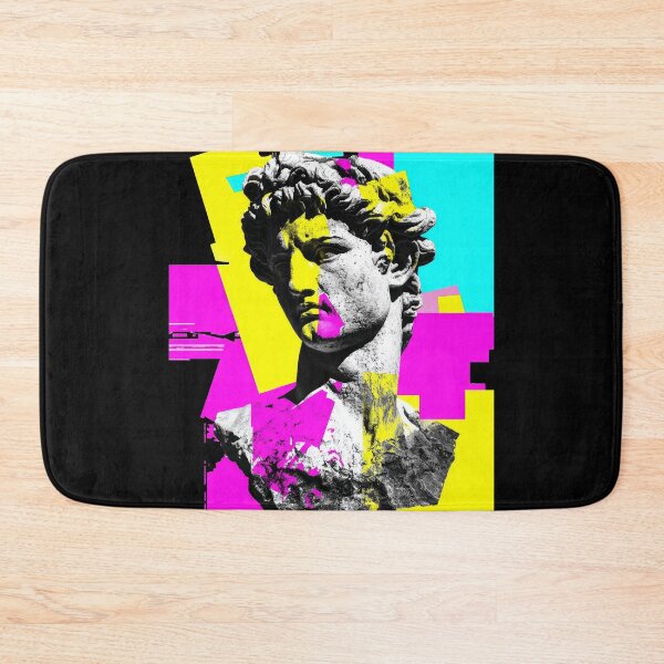 Item preview, Fragmented Visage: Neon Renaissance designed and sold by Enea Kelo.