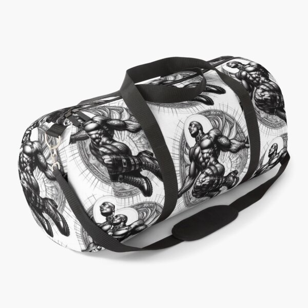 Item preview, Gods of Leather - Dark Soul Gay Leather Bar NYC Pride Graphic Design designed and sold by ItsAKinkThing.