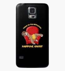 Official Napping Shirt - Lazy Sloth Case/Skin for Samsung Galaxy