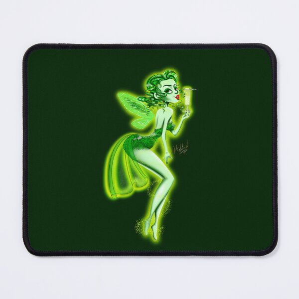 Item preview, Little Green Fairy designed and sold by Hell.N-Scriptorium.