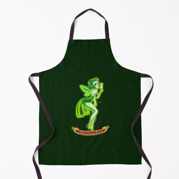 Item preview, Little Green Fairy designed and sold by Hell.N-Scriptorium.