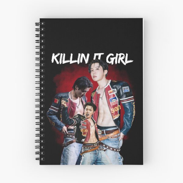 Item preview, Killin it Girl designed and sold by justsarah-jpg.