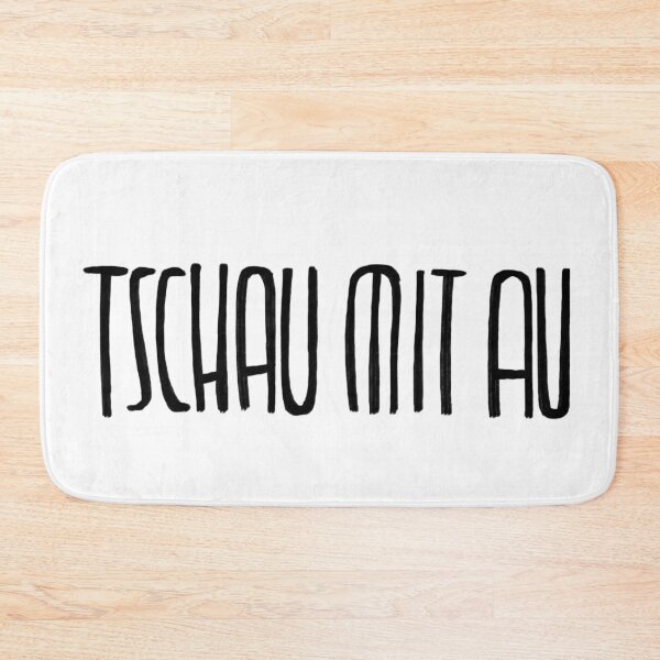 Item preview, Ciao, bye with au, funny goodbye designed and sold by badlydrawnbabe.