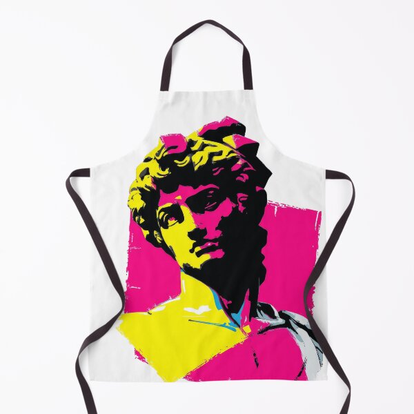 Item preview, Fragmented Visage: Neon Renaissance designed and sold by Enea Kelo.