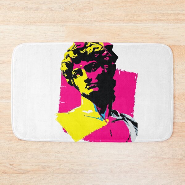 Item preview, Fragmented Visage: Neon Renaissance designed and sold by Enea Kelo.