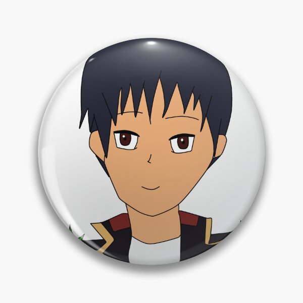 Item preview, Kou Uraki designed and sold by harleyjinx.