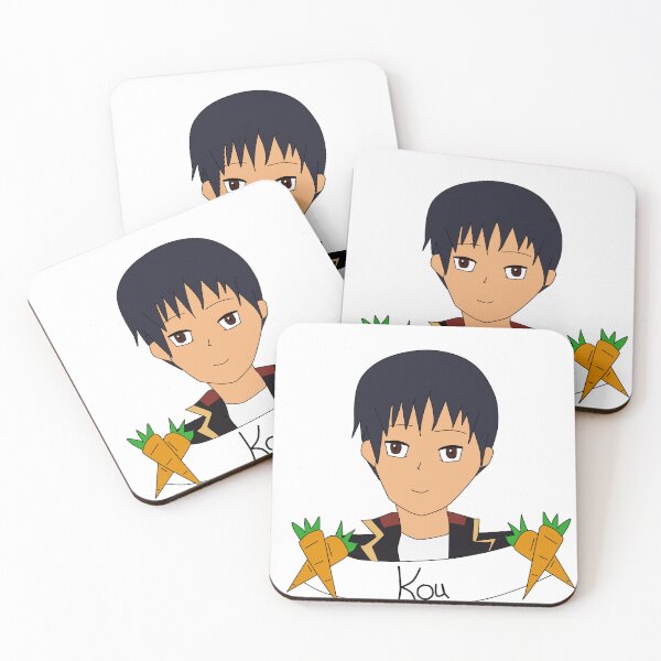 Item preview, Kou Uraki designed and sold by harleyjinx.