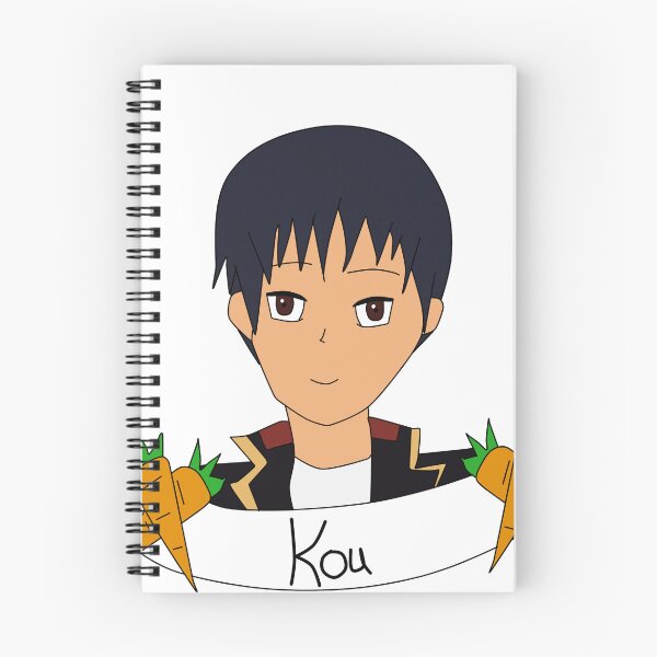 Item preview, Kou Uraki designed and sold by harleyjinx.