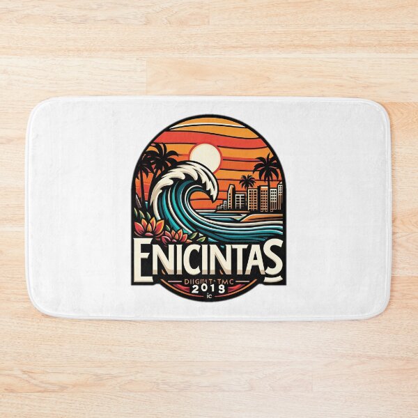 Item preview, encinitas  designed and sold by NCNGDESIGN.