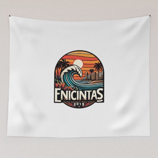 Item preview, encinitas  designed and sold by NCNGDESIGN.