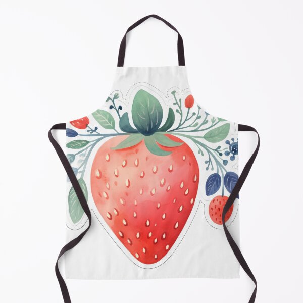 Item preview, Strawberry designed and sold by MendaciousMina.