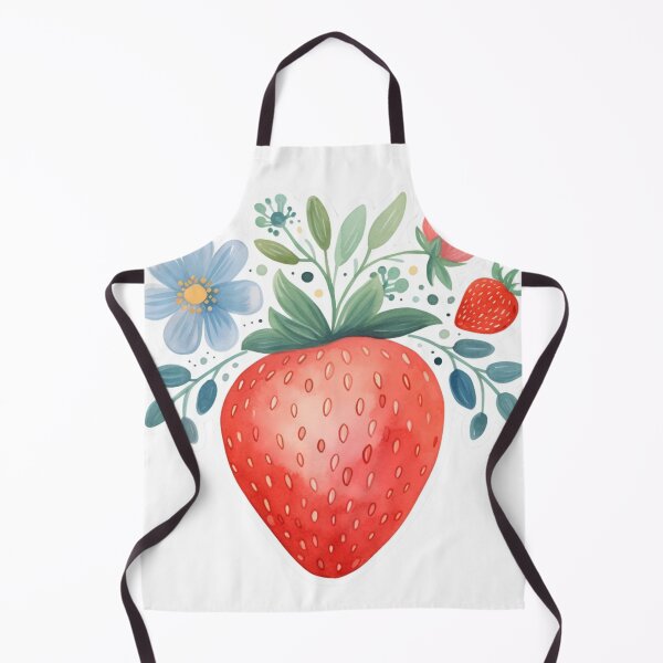 Item preview, Strawberry designed and sold by MendaciousMina.