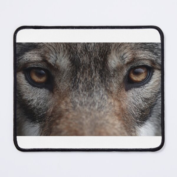 Item preview, Wolf's Eyes designed and sold by Artificial Neuron Lab™.