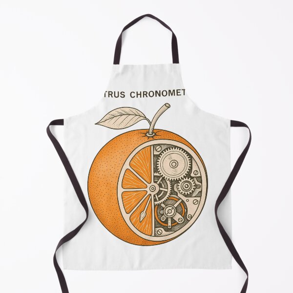 Item preview, Citrus Chronometer Wind Up Fruit User Manual Diagram designed and sold by zoughlal.