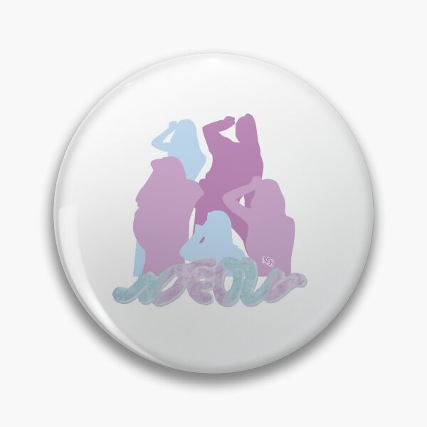Item preview, Silhouette design inspired by the meovv group in the meow era designed and sold by mbs-desing.