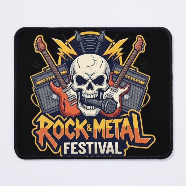 Item preview, Reading Festival | Vibrant and Iconic Music Celebration Graphic designed and sold by Tw1nsAIArt.
