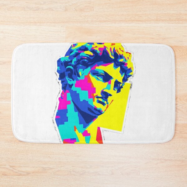 Item preview, Fragmented Visage: Neon Renaissance designed and sold by Enea Kelo.