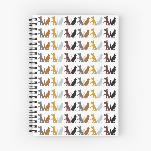 Item preview, Dogs and Cats Pattern designed and sold by ColorfulCortex.