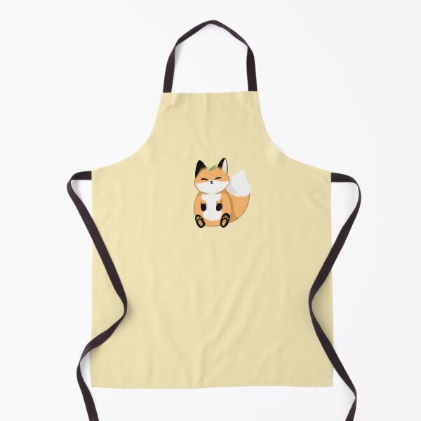 Item preview, Kawaii fox drawing designed and sold by Splasheverything .