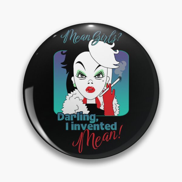 Item preview, I Invented Mean designed and sold by RoGoArt.