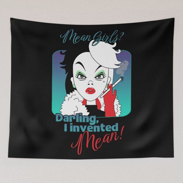 Item preview, I Invented Mean designed and sold by RoGoArt.