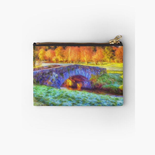 Item preview, Stone Bridge Dartmoor Art designed and sold by Londonimages.