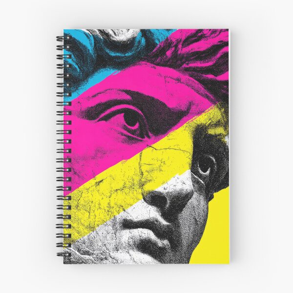 Item preview, Fragmented Visage: Neon Renaissance designed and sold by Enea Kelo.