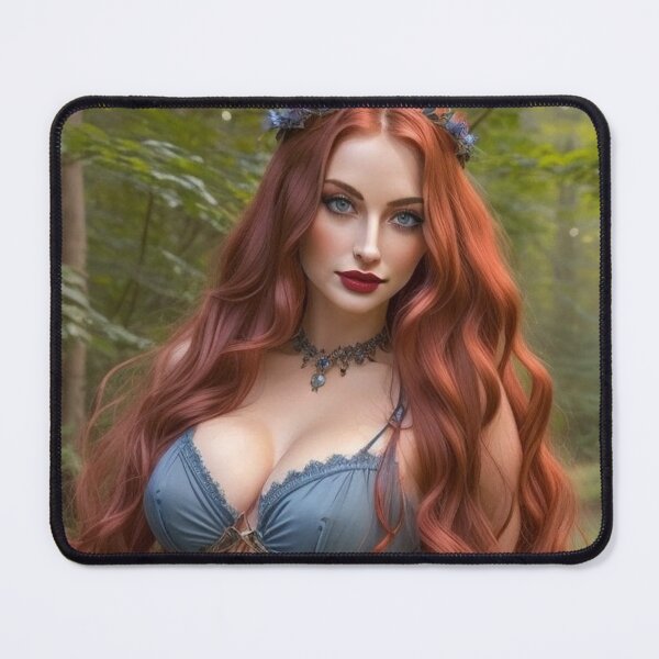 Item preview, Verdant Dreams: Exploring Nature’s Cottagecore Sanctuary designed and sold by MissSaylor.