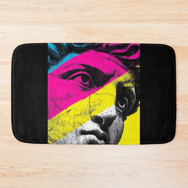 Item preview, Fragmented Visage: Neon Renaissance designed and sold by Enea Kelo.