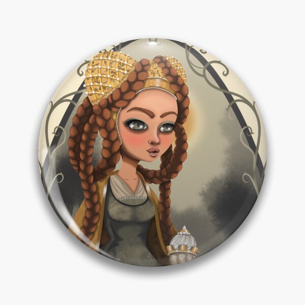 Item preview, Mary Magdalene designed and sold by Le petit monde d’Hell.N.