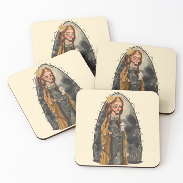 Item preview, Mary Magdalene designed and sold by Hell.N-Scriptorium.