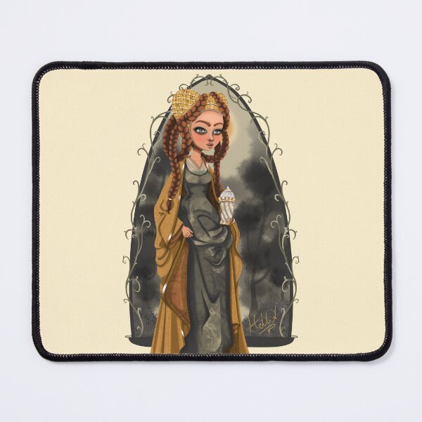 Item preview, Mary Magdalene designed and sold by Le petit monde d’Hell.N.