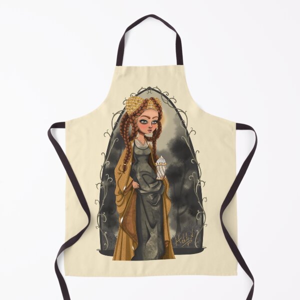 Item preview, Mary Magdalene designed and sold by Le petit monde d’Hell.N.